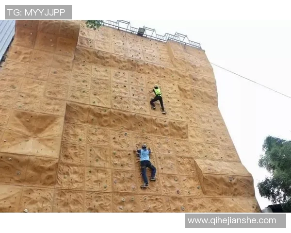 西安攀岩队的团结力量:探索团队协作背后的故事与精神